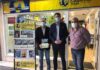 Las agencias de viaje de Jaén comercializarán las actividades incluidas en la campaña “A Jaén. A tu paraíso” de Diputación