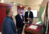 Exposición del Documento destacado en el Archivo Histórico con motivo del Día del Trabajo