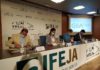 Expoliva vincula su imagen de marca con tres empresas referentes del sector oleícola en el ámbito internacional
