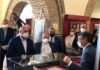 Muestra para conmemorar el 75 aniversario de la Cofradía del Cristo de la Clemencia