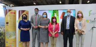 Úbeda y Baeza presenta la señalética monumental de ambas ciudades