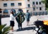 La Comandancia celebra el acto por el 177 aniversario de la Fundación de la Guardia Civil