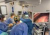 El Hospital de Jaén alcanza el 70% en técnicas mínimamente invasivas en cirugía torácica