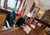 Convenio de colaboración entre el Ayuntamiento y la Federación Comercio