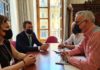 La Asociación comercial Müy apoya la puesta en marcha del tranvía lo antes posible