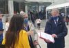 Jaén Merece Más presenta en Madrid una denuncia por la decisión de ubicar en Córdoba el Plan Colce