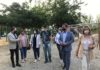Apertura del parque de la Ciudad de los Niños y las Niñas tras un arreglo que salva años de abandono