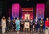 Joaquín Cruz ha pregonado las fiestas de la Virgen de la Capilla