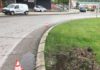 Más de tres kilómetros lineales de la red de riego de parques y jardines