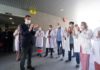 El presidente de la Junta inaugura en Jaén el servicio de Urgencia de Atención Primaria y Radiodiagnóstico del Centro de Salud Bulevar