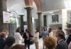 La ministra de Hacienda visitado las nuevas instalaciones de la Agencia Tributaria de Jaén