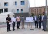 Proyecto arqueológico y las obras de urbanización de las calles Canarias y Castilla y León