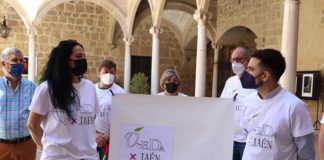 Presentada la Plataforma reivindicativa «Úbeda por Jaén»