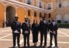 Dos policías de Jaén y un vecino han sido condecorados por el Ministro de Interior