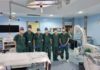 El Hospital de Úbeda utiliza la artroscopia para recuperar el hombro a un paciente