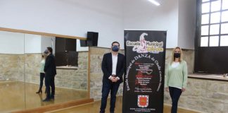 El Ayuntamiento de Úbeda sustituye el suelo de la sala de ensayos de la escuela municipal de Danza ‘Conchita Álamos’