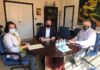 La Fundación Miguel Hernández y la UNED difundirán la obra del poeta alicantino entre la comunidad universitaria