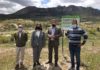 La Diputación lleva a cabo la regeneración ambiental del camino del Nacimiento y el Barranco de la Arena en Jódar