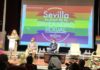 El primer sello LGTBI de Correos, protagonista en el acto del 50 aniversario de la Gran Redada del Pasaje Begoña