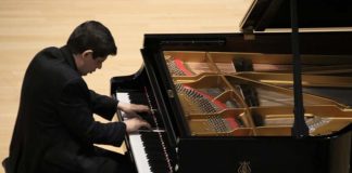 Javier Perianes protagoniza el segundo fin de semana del Festival Internacional de Música y Danza ‘Ciudad de Úbeda’