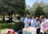 Homenaje a los donantes de órganos y tejidos el pasado año en Jaén