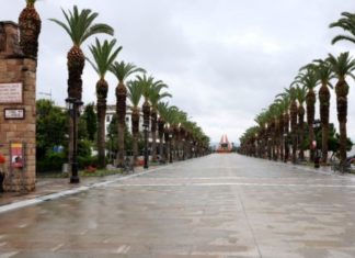 Bailén podría cerrar la actividad comercial no esencial y ser cerrado perimetralmente