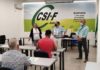 CSIF forma a sus delegados y delegadas de prevención
