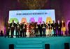 La localidad jiennense de Cazorla ha acogido la entrega de los Premios Andalucía de MedioAmbiente