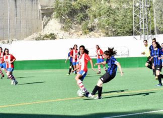 El Inter de Jaén en fútbol 11 y el Martos FS, vencedores de la Copa Delegada del Gobierno Femenina