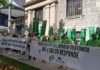 CSIF se concentra por el rescate de Salud Responde