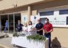 El Hospital de Úbeda reparte 2.000 plantas para conmemorar el Día del Medio Ambiente