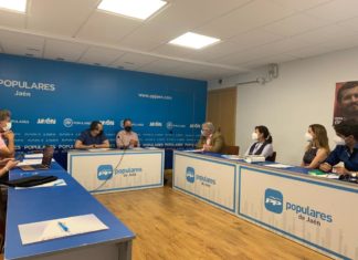 El PP condena el asesinato de Alcalá la Real
