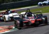 Fidel Castillo supera una carrera plagada de incidentes en Misano