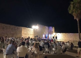 Cocina y patrimonio se fusionan en la IV Noche Gastronómica de Lopera