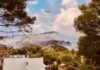Los Bomberos de Jaén intervienen en el incendio del paraje El Mercadillo