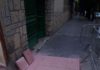 Mejora accesibilidad en pasos peatones Avenida de Madrid