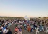 Trescientas personas asisten en El Oppidum Íbero de Puente Tablas al primer concierto del ciclo Consentidos