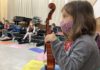 La Fundación Barenboim-Said imparte en Jaén un curso de iniciación a la música