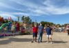 Puesto en marcha el Parque de Atracciones ‘Jaén, Jaén Auténtica’ con el Día de los Peques en un espacio seguro para disfrutar durante las fiestas de la Virgen de la Capilla y hasta el 20 de junio