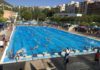 Apertura del plazo de inscripción para cursos gratuitos de natación en La Salobreja, para niños y niñas el mes de julio