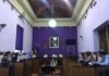 El pleno del 21 de junio podría aprobar el convenio del tranvía que se rubricaría dos días después