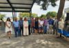 Homenaje a los grandes donantes de hemoderivados en Jaén