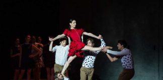 La Compañía Nacional de Danza (CND) inaugurará el Festival Internacional de Música y Danza ‘Ciudad de Úbeda’