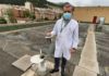 El Hospital Universitario de Jaén finaliza la medición diaria de los niveles de polen
