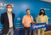 El PP presentará en el Pleno de la Diputación una moción de rechazo a los indultos que Sánchez pretende conceder a los presos del procés
