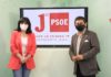 El PSOE impulsa la estrategia ‘Jaén Lo Primero, Horizonte 2031’