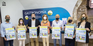 Úbeda presenta la quinta edición del «Pequechef del Aove»