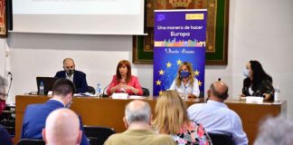 Úbeda presenta cuatro interesantes proyectos de regeneración y dinamización de la ciudad