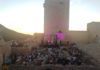 Fuel Fandango convierte al Castillo de Santa Catalina en un atractivo más de su espectáculo en el segundo concierto del Consentidos “Jaén Music Experience”