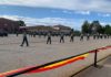 Entrega de despachos a la 126ª Promoción de Guardias Civiles de la Academia de Baeza